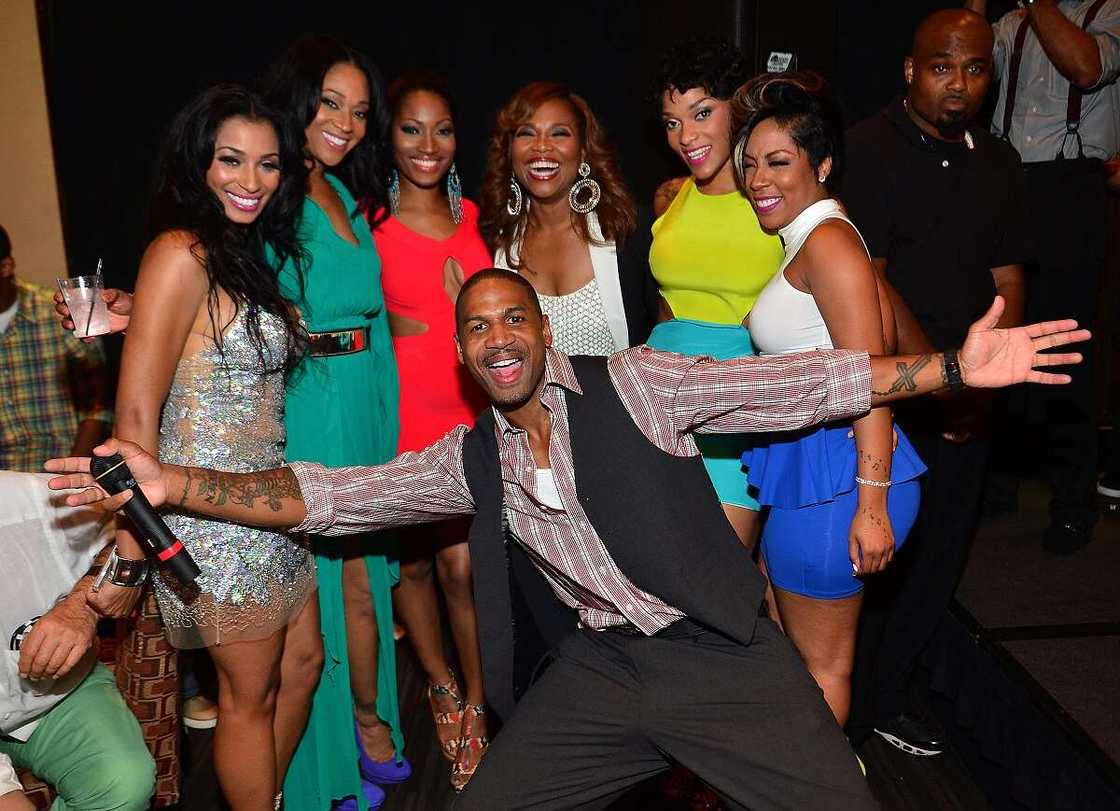 Mimi Faust dating Mimi Faust dating