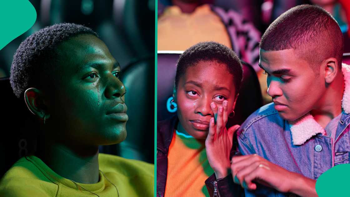 Unknown reality show housemates call out for help. Unknown reality show housemates call out for help.