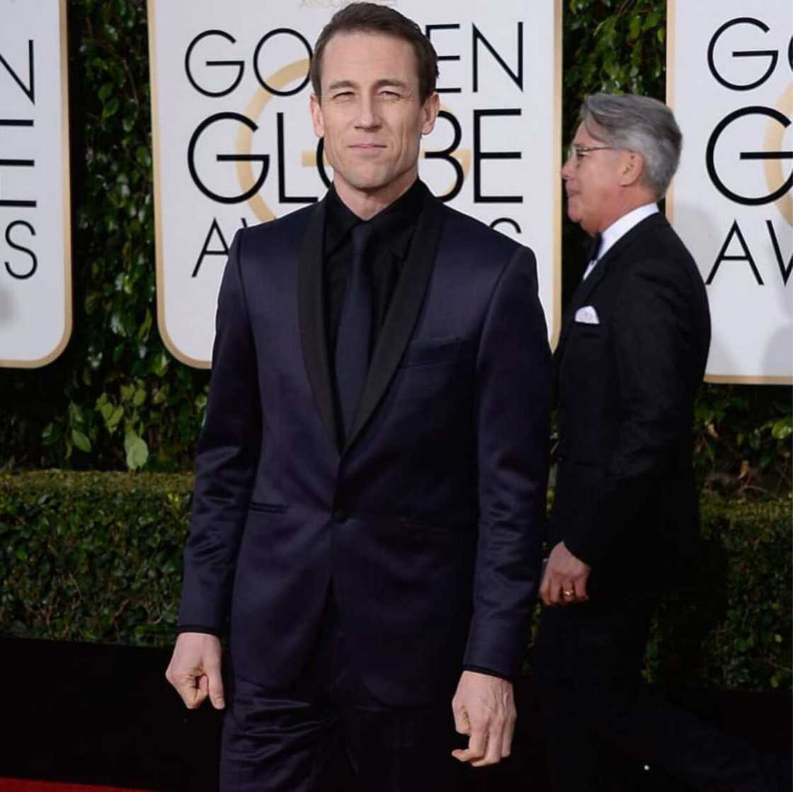 Tobias Menzies height