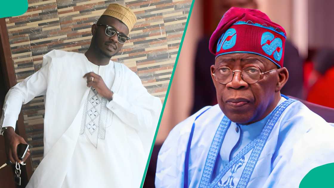 Mr Jollof sparks debate after defending Tinubu's presidency, points to fuel stability, security improvements, student loan scheme as evidence