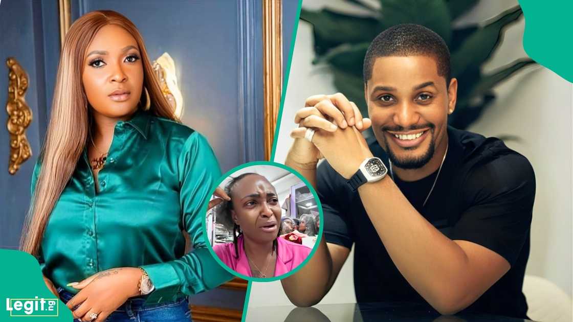 Blessing CEO faces backlash after mourning Alexx Ekubo as Nigerians revisit her controversial cancer claims online Blessing CEO faces backlash after mourning Alexx Ekubo as Nigerians revisit her controversial cancer claims online