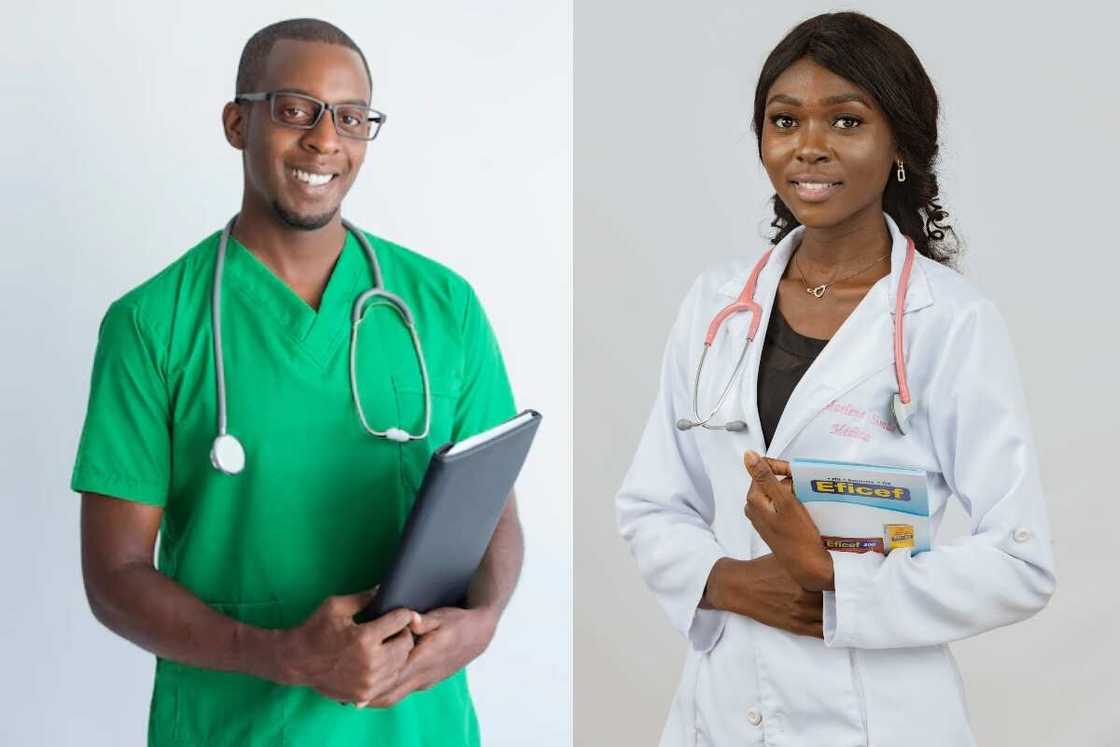 Federal universities offering nursing