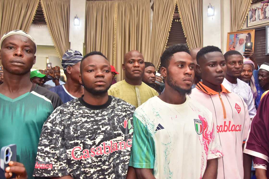 Atiku Abubakar thanks God for the survivors of the Niger State mining tragedy. Atiku Abubakar thanks God for the survivors of the Niger State mining tragedy.