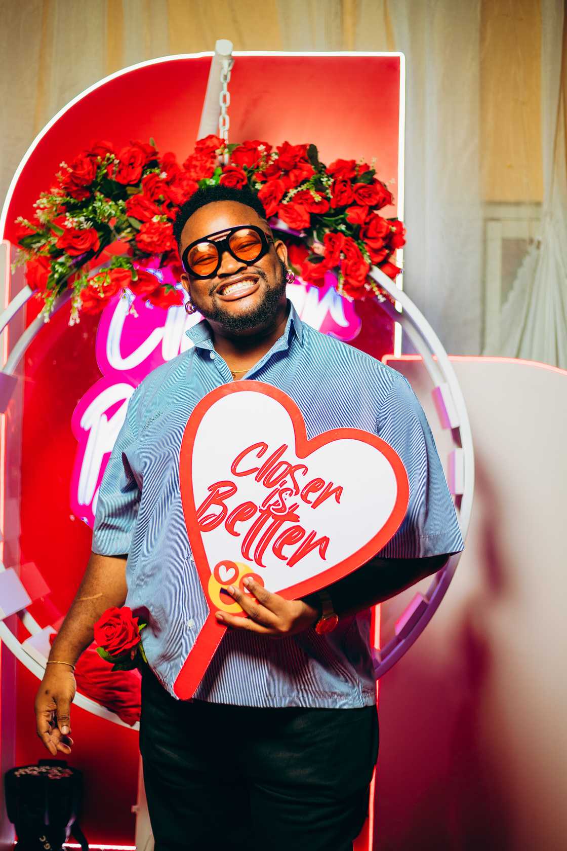 Closeup Ignites Valentine Magic at DELSU and UNILAG, Set to Storm UNIZIK, UNIPORT and UNIJOS Closeup Ignites Valentine Magic at DELSU and UNILAG, Set to Storm UNIZIK, UNIPORT and UNIJOS