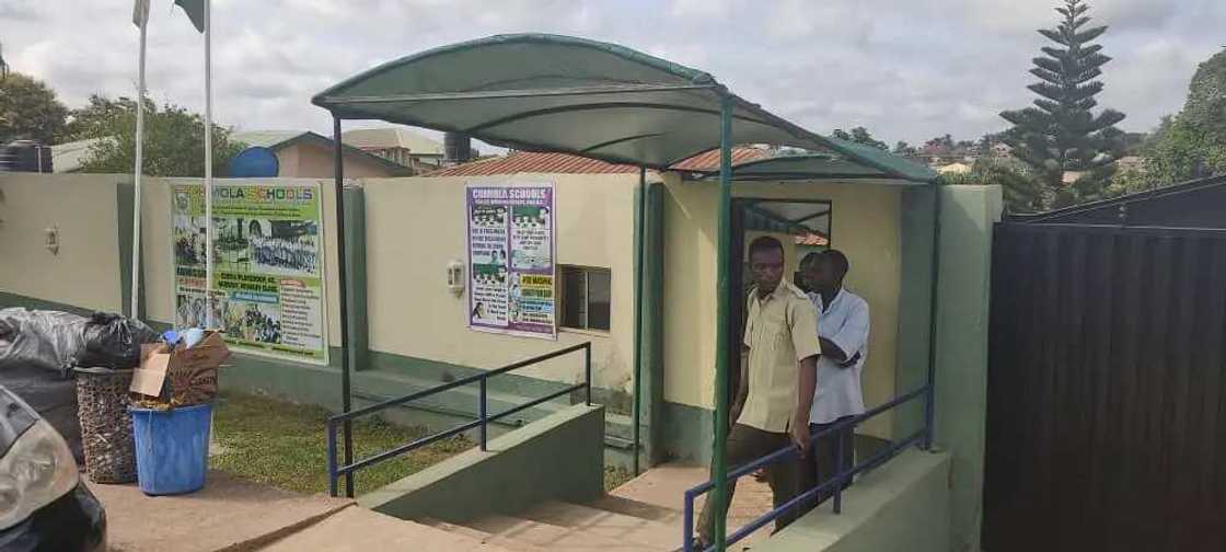 Yanzu-Yanzu: Yan Bindiga Sun Saki Motar Bas Ta Makaranta da Suka Kama a Ondo Yanzu-Yanzu: Yan Bindiga Sun Saki Motar Bas Ta Makaranta da Suka Kama a Ondo