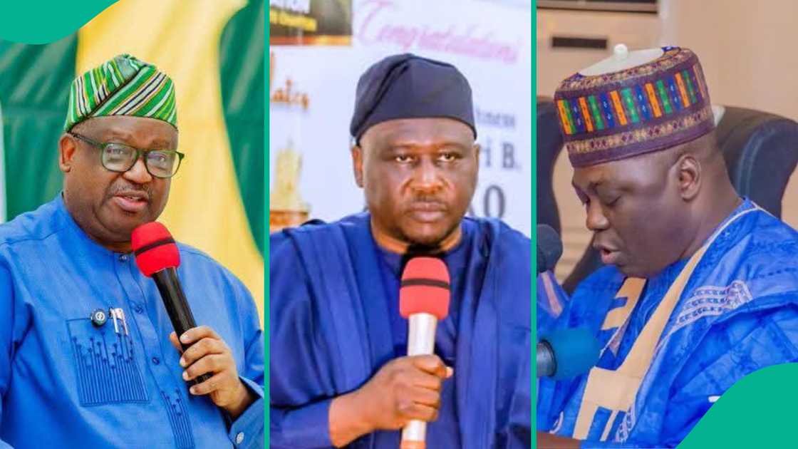 Gwamnonin Arewa 3 da ake hasashen za su koma APC Gwamnonin Arewa 3 da ake hasashen za su koma APC