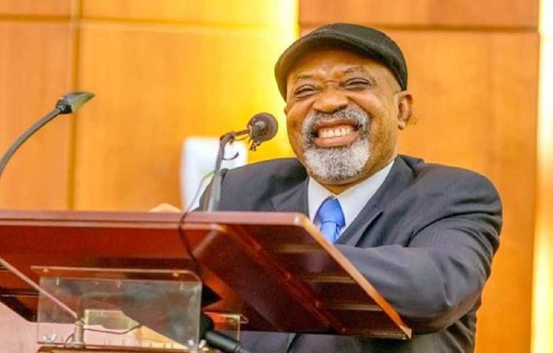 ASUU: 'Ya'yana 3 ne suke jami'o'in gwamnatin Najeriya, Ngige ASUU: 'Ya'yana 3 ne suke jami'o'in gwamnatin Najeriya, Ngige