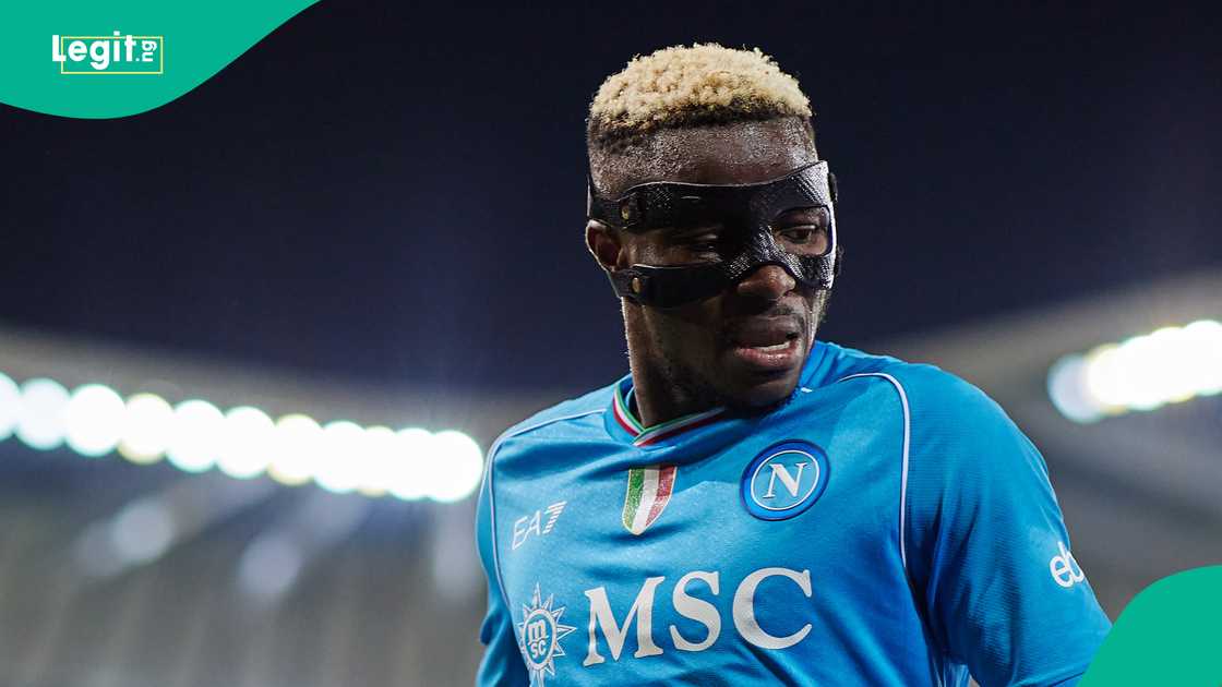 Victor Osimhen, Napoli, Galatasaray, Transfer, Serie A