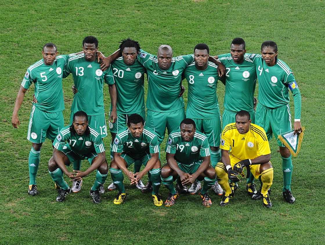 Nigeria, Super Eagles, 2010 World Cup, South Korea Nigeria, Super Eagles, 2010 World Cup, South Korea