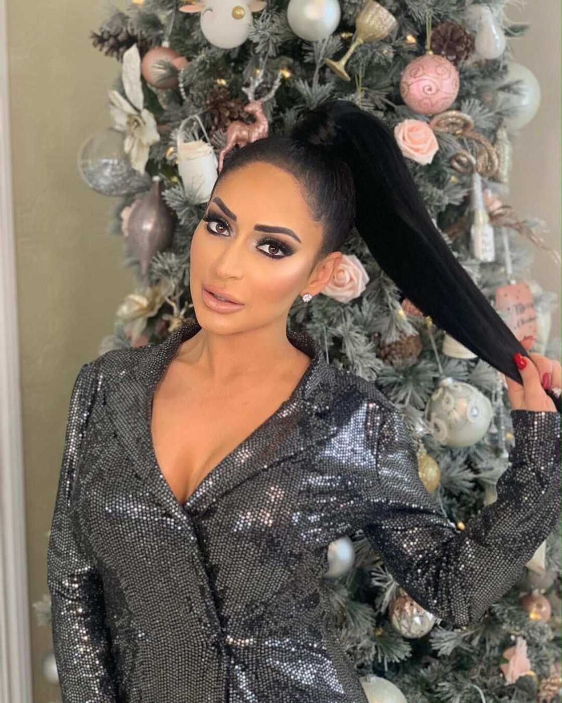 Angelina Pivarnick net worth Angelina Pivarnick net worth