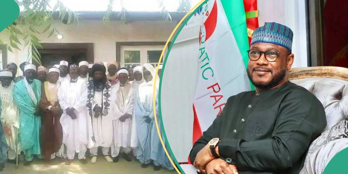 Gwamnan Zamfara ya warware rikicin masallacin Juma'a Gwamnan Zamfara ya warware rikicin masallacin Juma'a