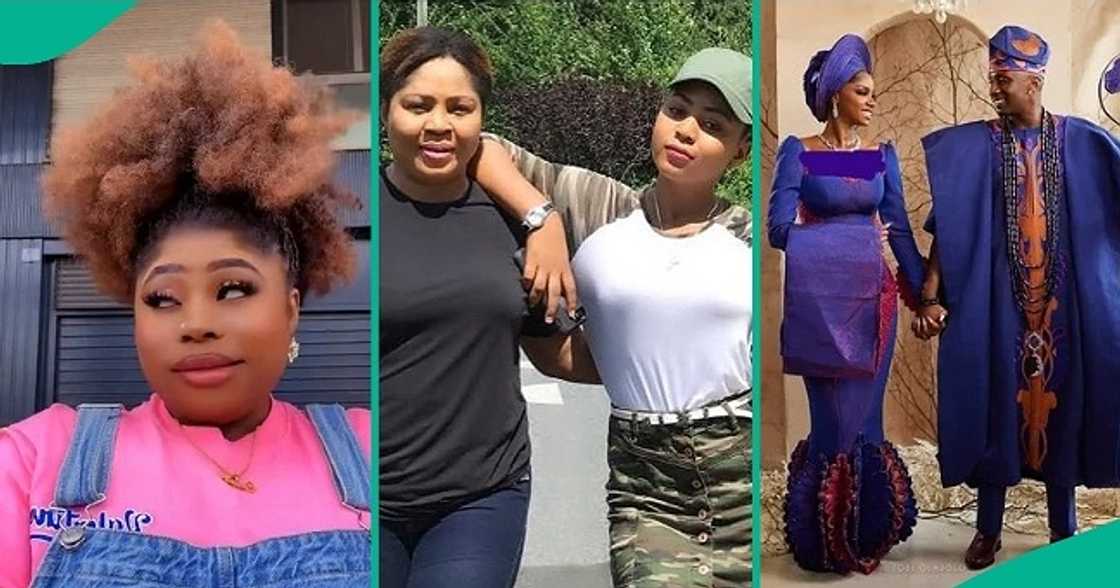 Lady openly criticises Regina Daniels' marriage to Ned Nwoko Lady openly criticises Regina Daniels' marriage to Ned Nwoko