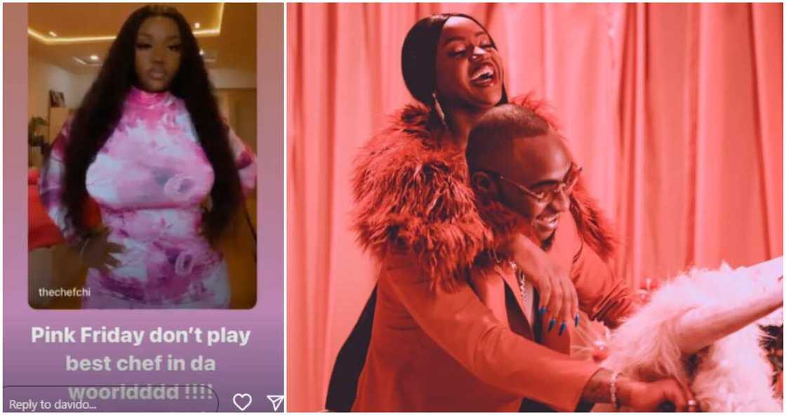 Davido and Chioma Davido and Chioma