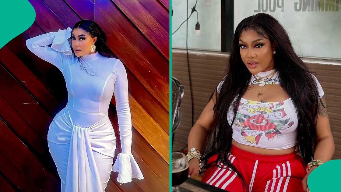 Angela Okorie shares how a lady sent by her colleagues insulted her Angela Okorie shares how a lady sent by her colleagues insulted her