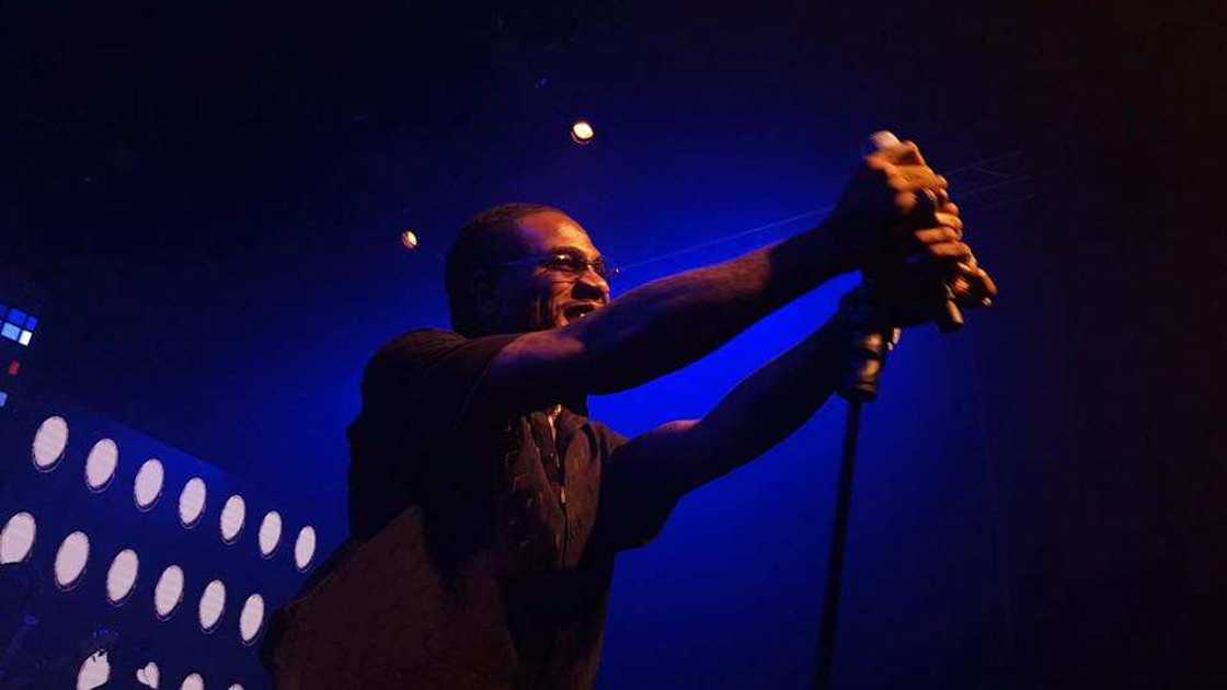 Burna Boy Best International Act Burna Boy Best International Act