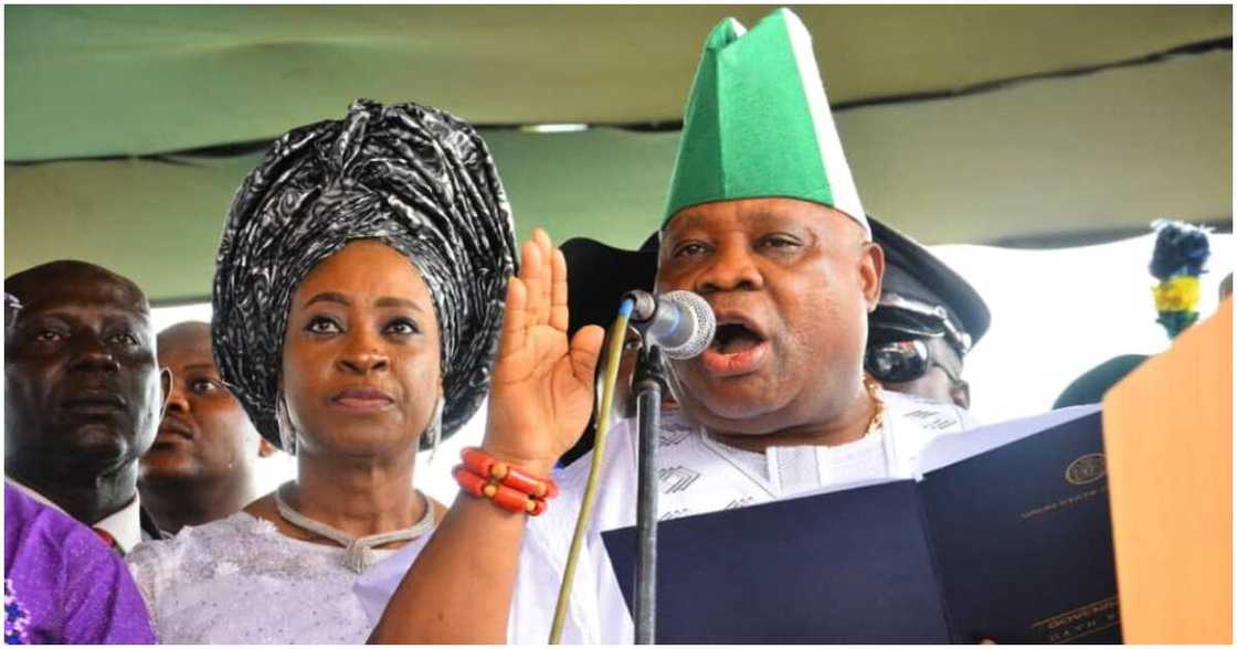 Adeleke Adeleke