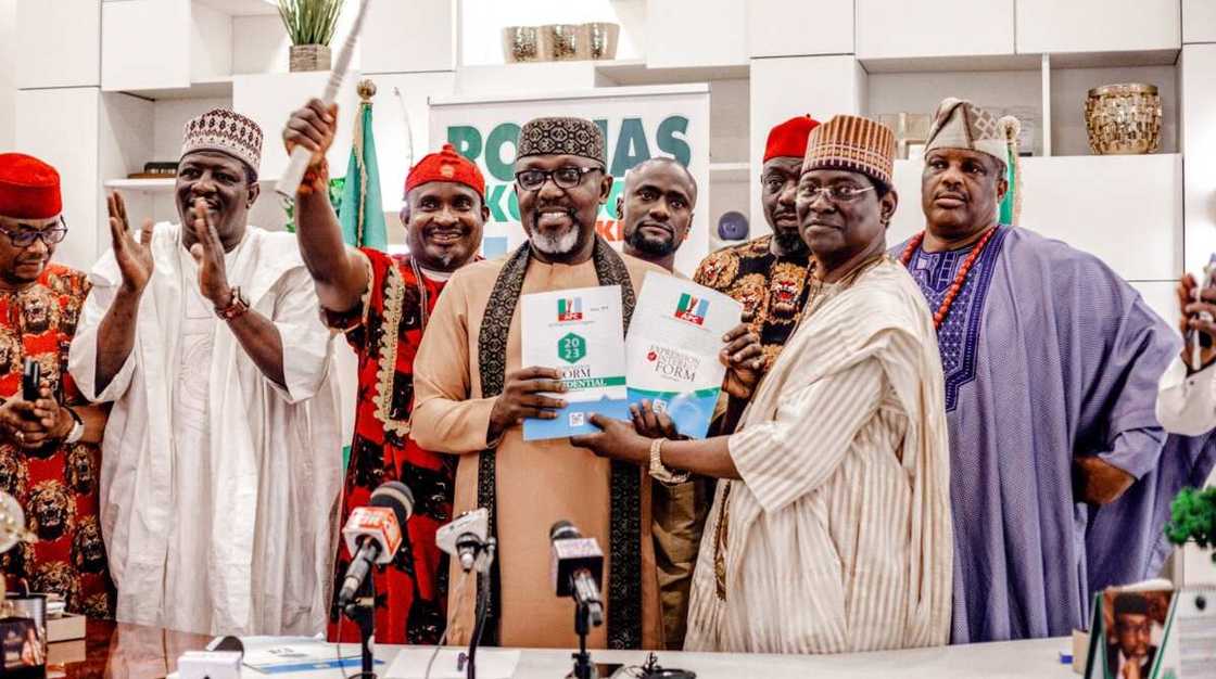 2023: Allow me go for presidential screening, Okorocha begs EFCC 2023: Allow me go for presidential screening, Okorocha begs EFCC