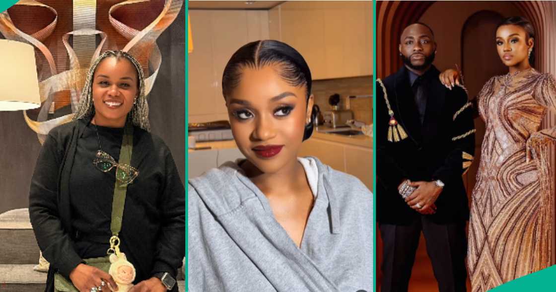 A lady who did Chioma’s makeup in Miami for Davido’s pre-wedding party shares what she observed about the singer’s wife