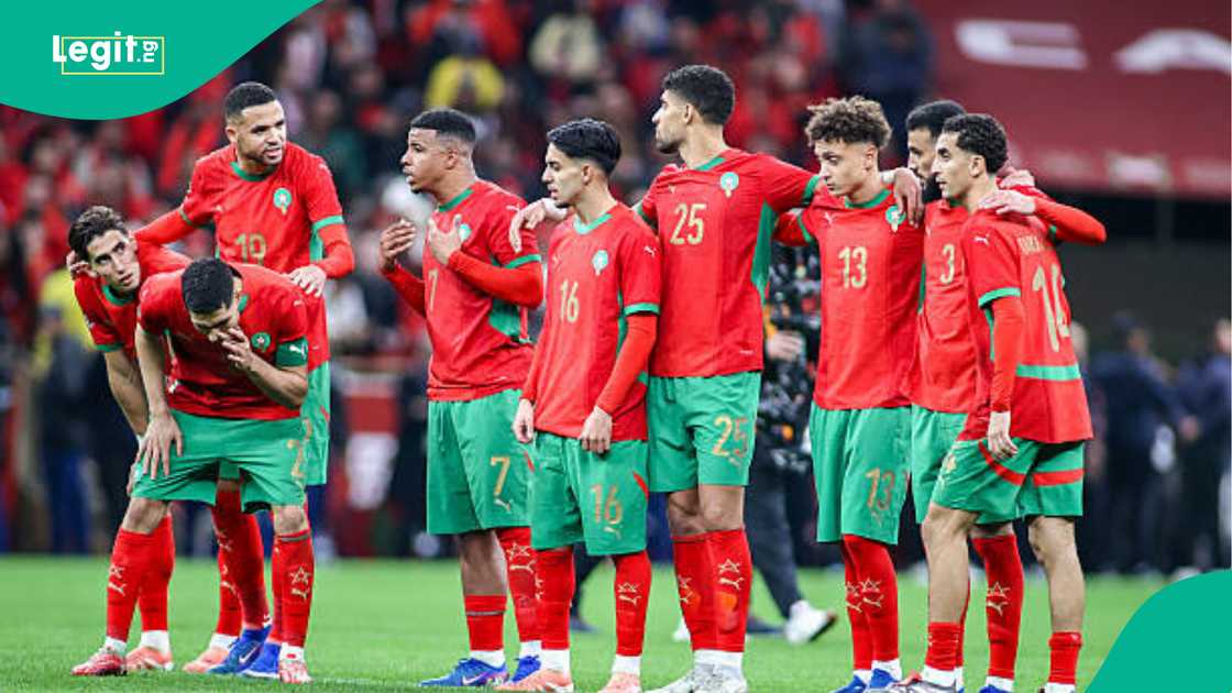Morocco, AFCON, CAF, Senegal