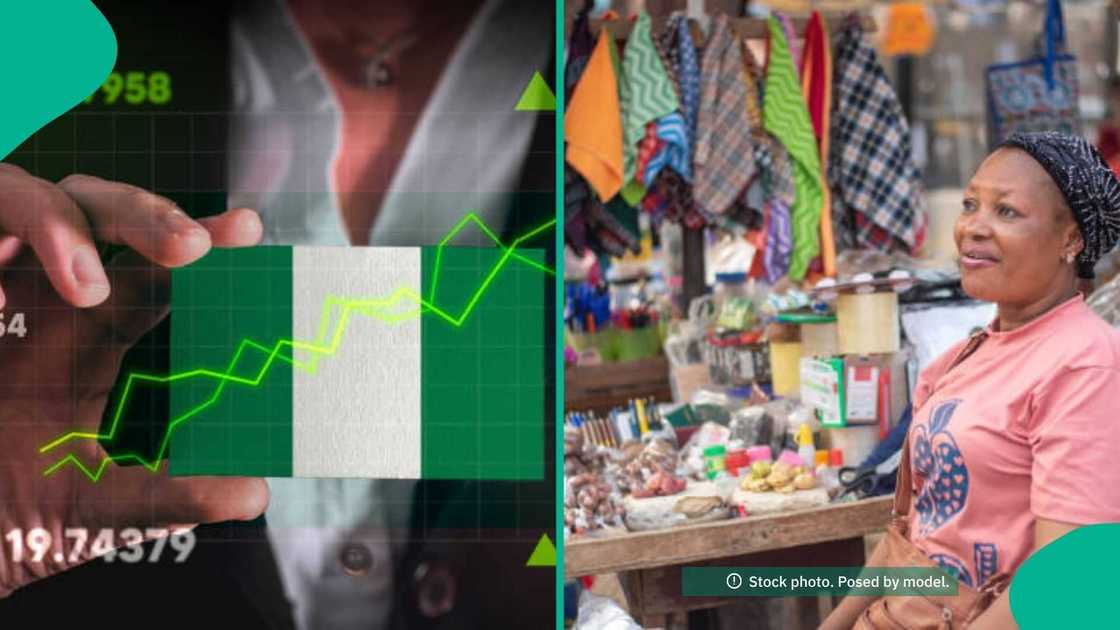 Small business owner in Nigeria benefitting from redefined tax thresholds under Tinubu’s reform. Small business owner in Nigeria benefitting from redefined tax thresholds under Tinubu’s reform.