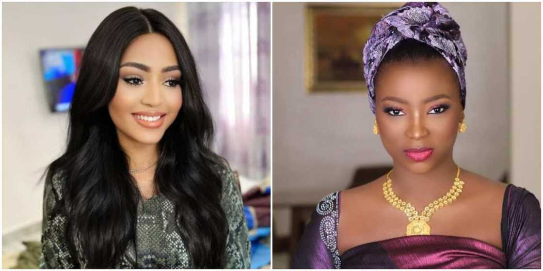 Regina Daniels and Jaruma Regina Daniels and Jaruma