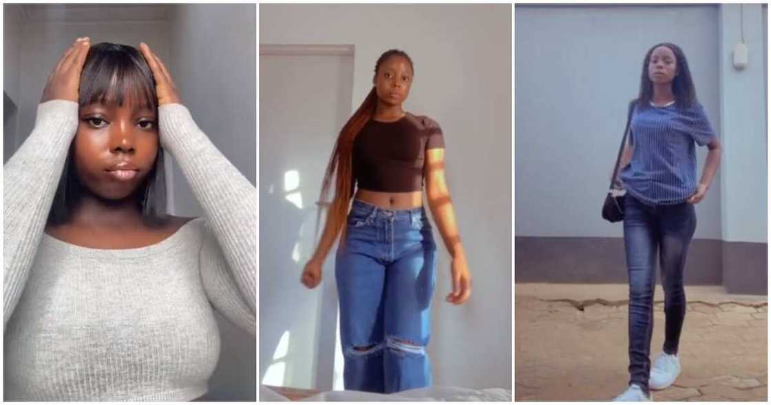 Doyin, weight gain, slim lady Doyin, weight gain, slim lady