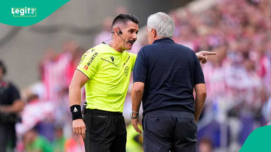 Jose Mourinho, Real Madrid, Atletico Madrid, La Liga, Spain