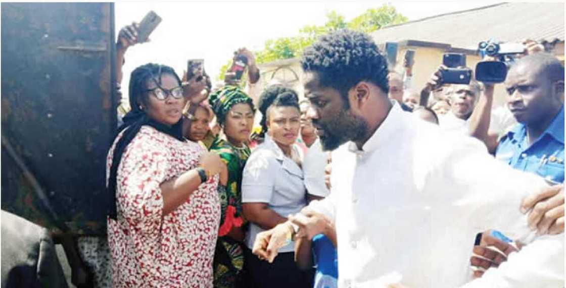 Batar yaro: Kotu ta yanke wa fasto hukunin daurin rai da rai Batar yaro: Kotu ta yanke wa fasto hukunin daurin rai da rai