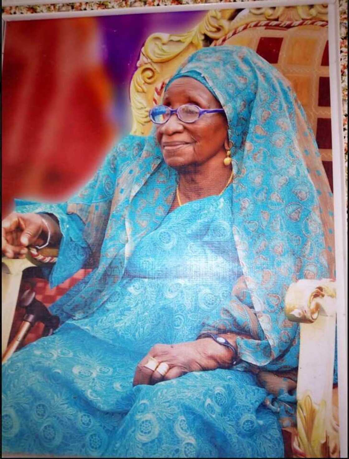 Rai bakon duniya: Babar mai martaba Sarkin Ilori ta rasu tana shekara 124 Rai bakon duniya: Babar mai martaba Sarkin Ilori ta rasu tana shekara 124