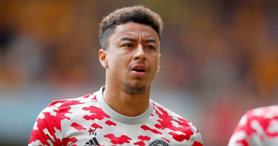 Jesse Lingard Jesse Lingard