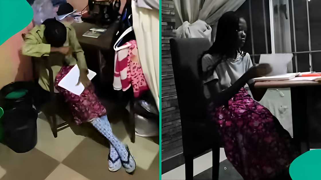 UNILAG graduate finishes with perfect CGPA after attending night classes