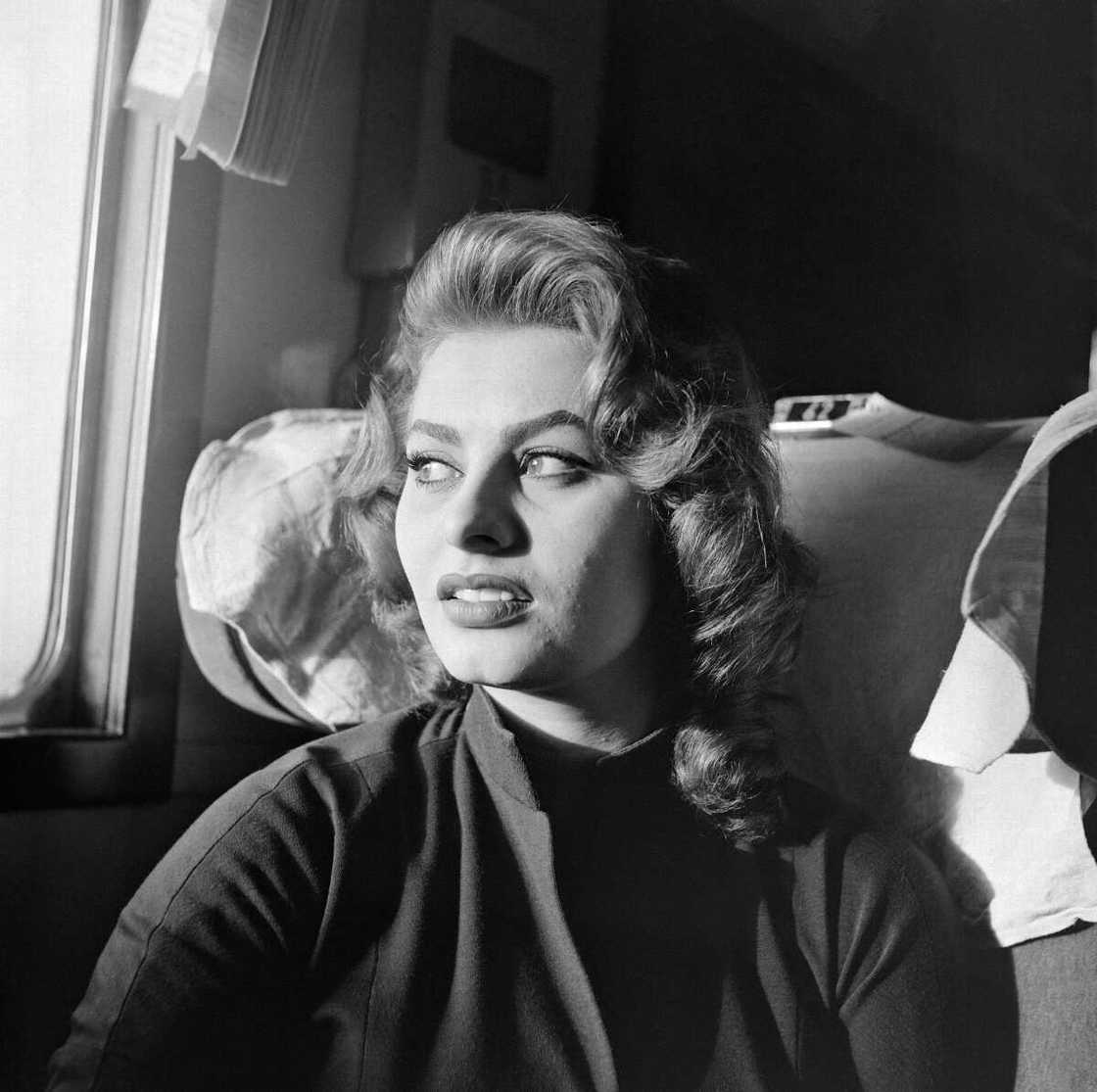 Sophia Loren aujourd'hui Sophia Loren aujourd'hui