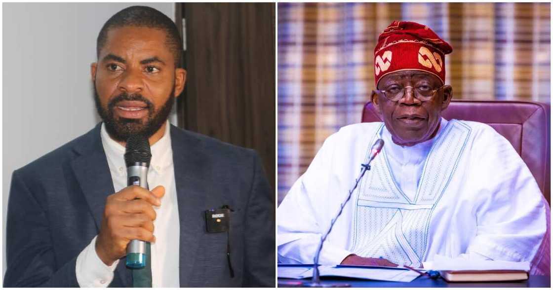 Adeyanju recently reacted to President Tinubu's directive to the Nigerian customs Adeyanju recently reacted to President Tinubu's directive to the Nigerian customs