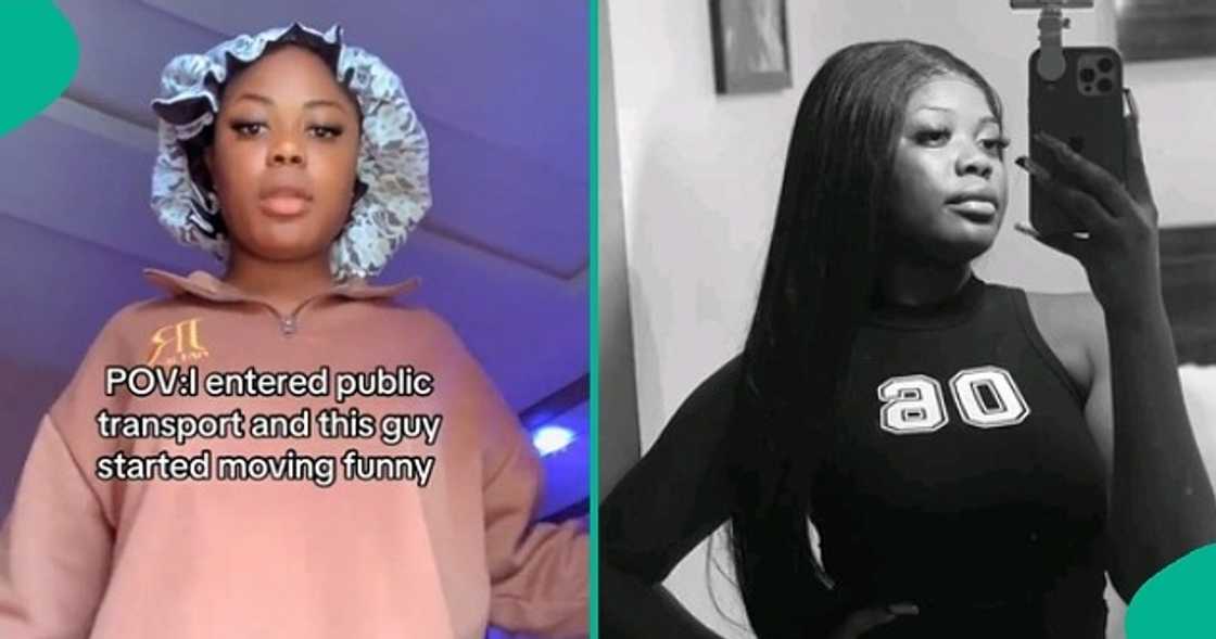 Man tries to 'force' female passenger to give out her phone number. Man tries to 'force' female passenger to give out her phone number.