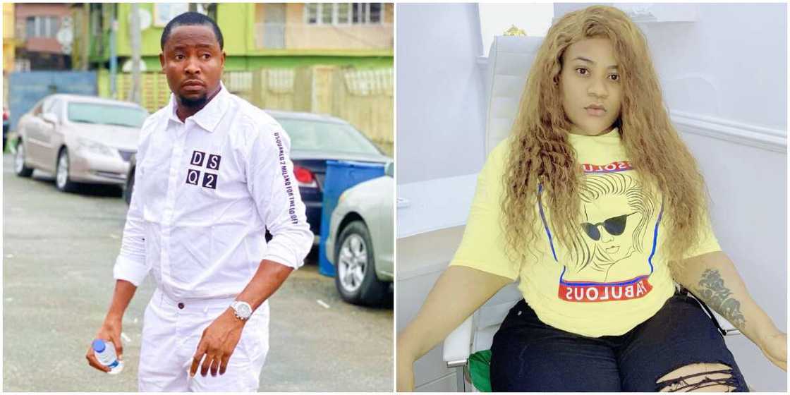 What of Iyabo and Yomi? Reactions As TAMPAN Kicks Out Nkechi Blessing Sunday, Lege From Association What of Iyabo and Yomi? Reactions As TAMPAN Kicks Out Nkechi Blessing Sunday, Lege From Association