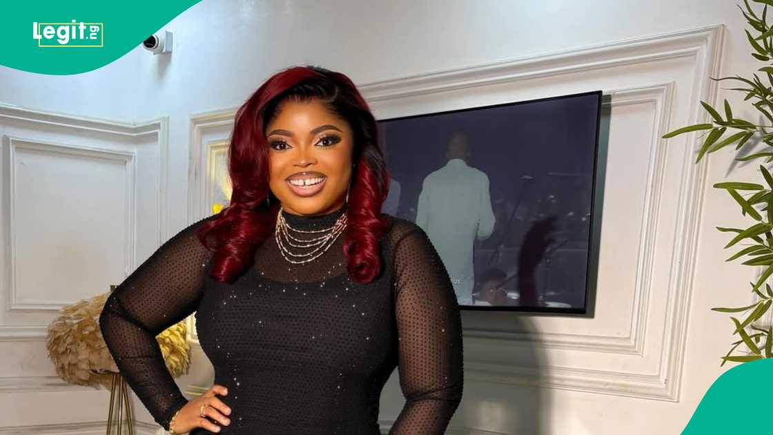 Juliana Olayode spesks about rift with Funke Akindele, abuse while growing up Juliana Olayode spesks about rift with Funke Akindele, abuse while growing up