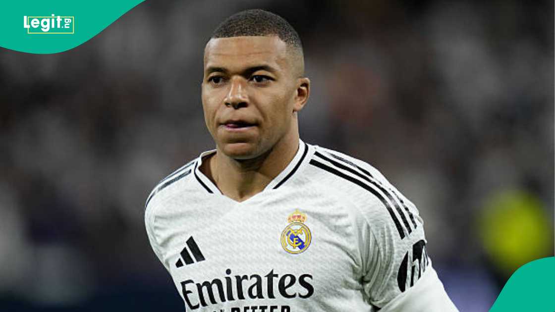 Kylian Mbappe, Real Madrid, UCL, UEFA Kylian Mbappe, Real Madrid, UCL, UEFA