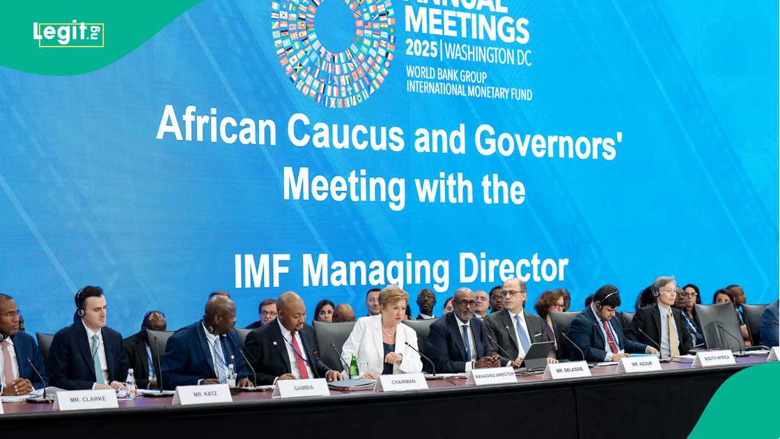 Taron IMF a Amurka Taron IMF a Amurka