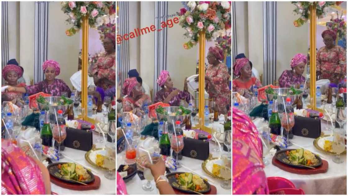 Guests at party/Souvenir sharing Guests at party/Souvenir sharing