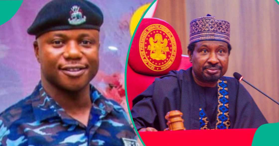 Barde Nuhu da Sanata Barau Jibrin. Barde Nuhu da Sanata Barau Jibrin.