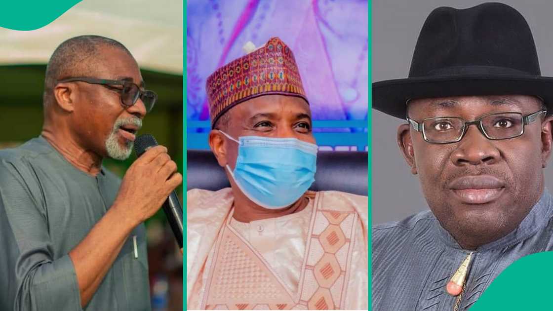 Senators who voted for mandatory real-time transmission of election results