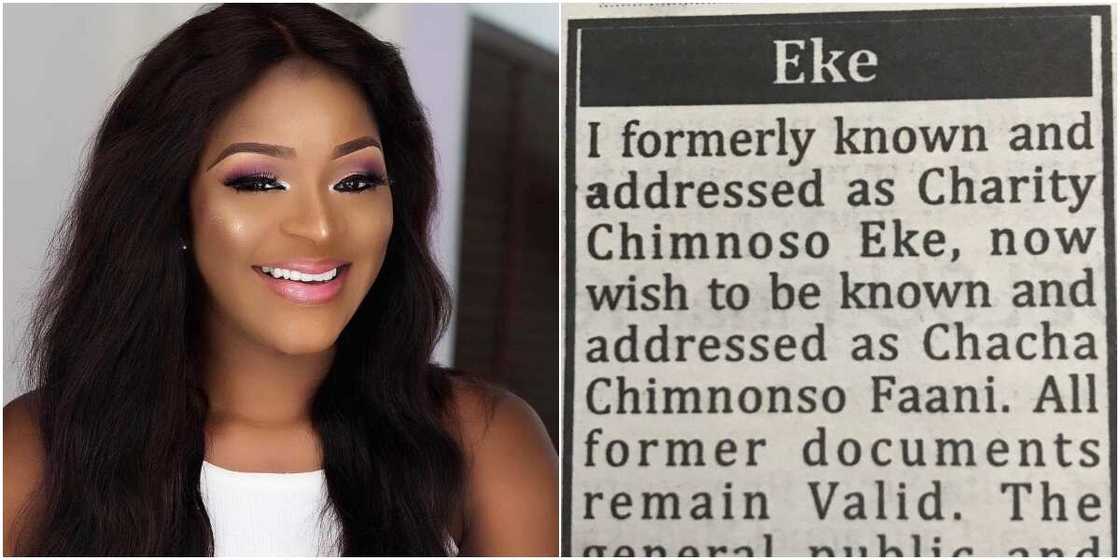 Actress Chacha Eke Faani Actress Chacha Eke Faani