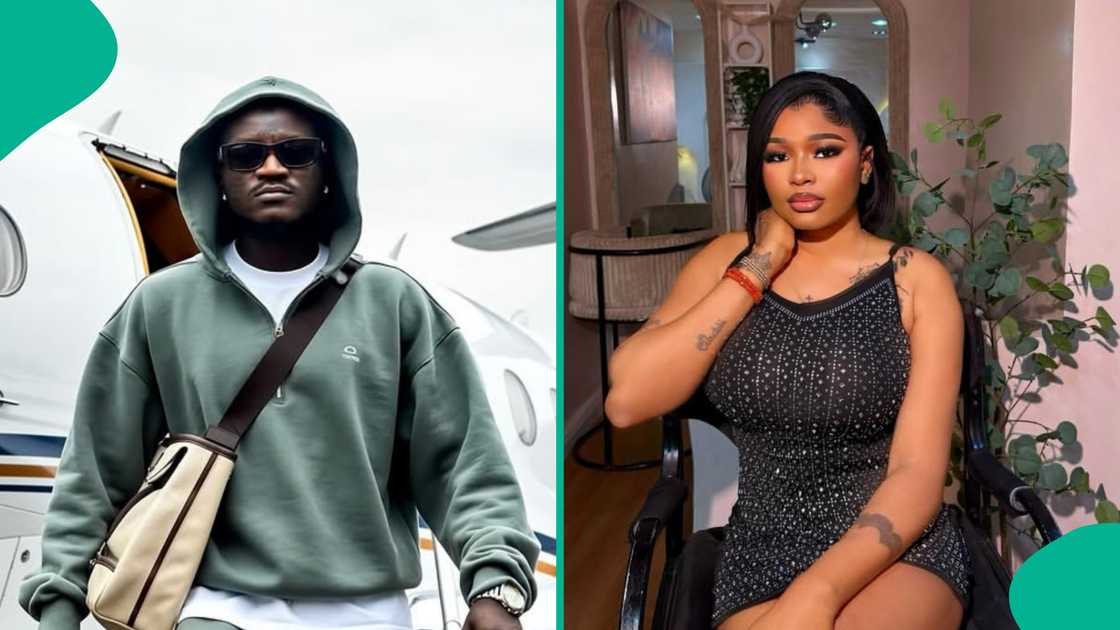 Queen Dami sends warning to Portable over utterance, shares action