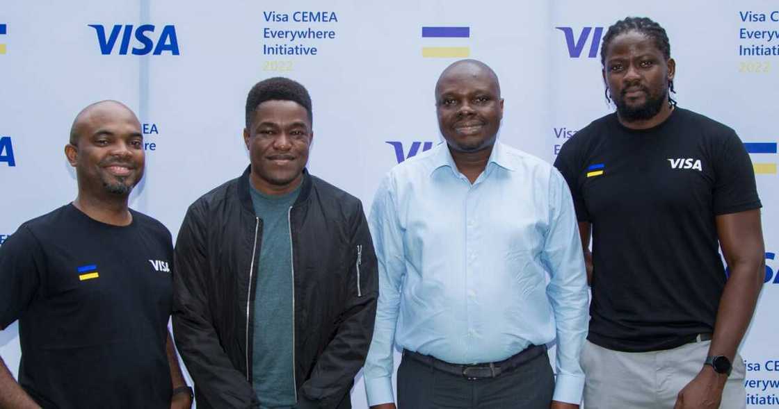 Nigerian Startup wins Visa Everywhere Initiative 2022 for Central Europe, Middle East and Africa Region Nigerian Startup wins Visa Everywhere Initiative 2022 for Central Europe, Middle East and Africa Region