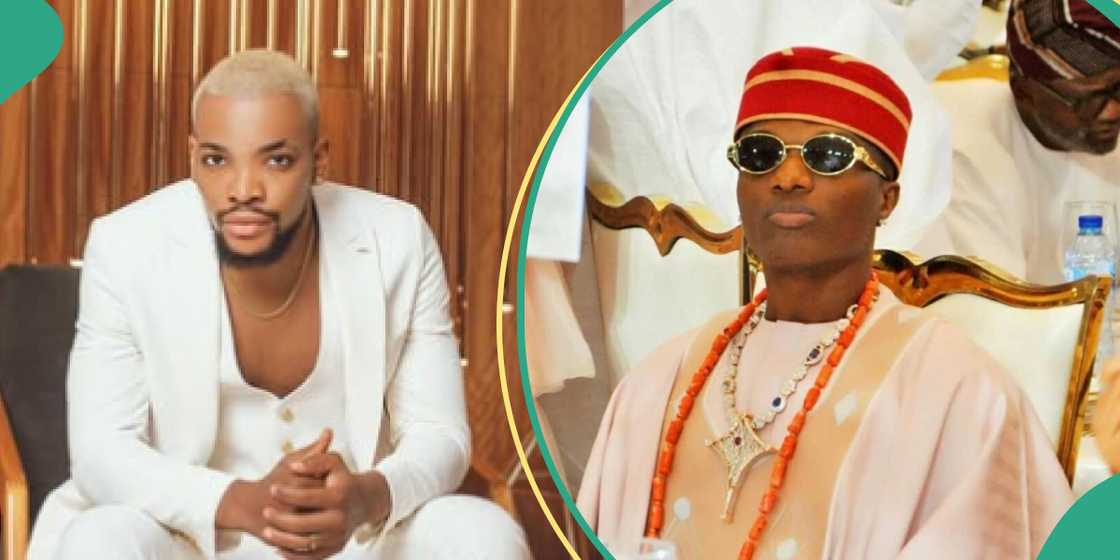 BBNaija Kess tackles Wizkid's Morayo