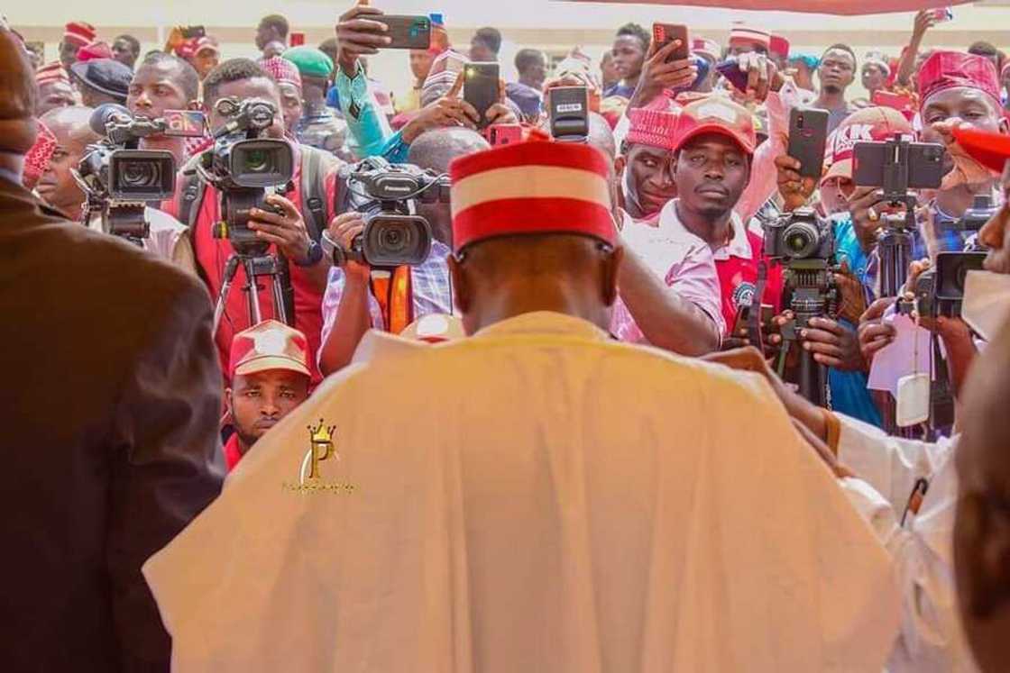 Kwankwaso Kwankwaso