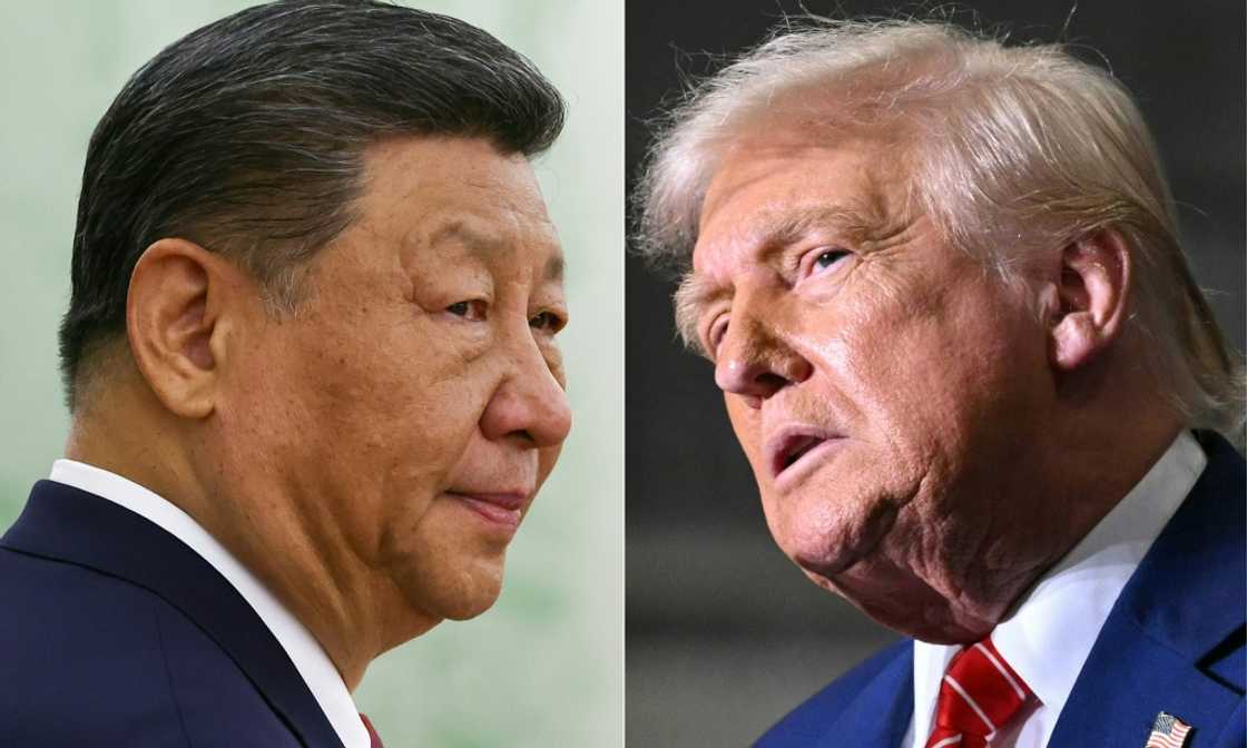 The upcoming meeting in London comes after a call between Chinese President Xi Jinping and US President Donald Trump aimed at calming tensions over tariffs The upcoming meeting in London comes after a call between Chinese President Xi Jinping and US President Donald Trump aimed at calming tensions over tariffs