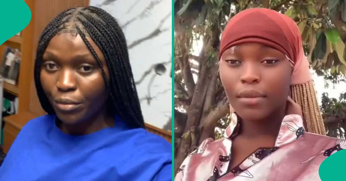 Lady shares her late dad's last 2 words before he was killed in her presence Lady shares her late dad's last 2 words before he was killed in her presence