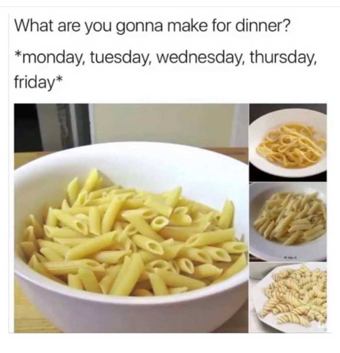 Pasta memes