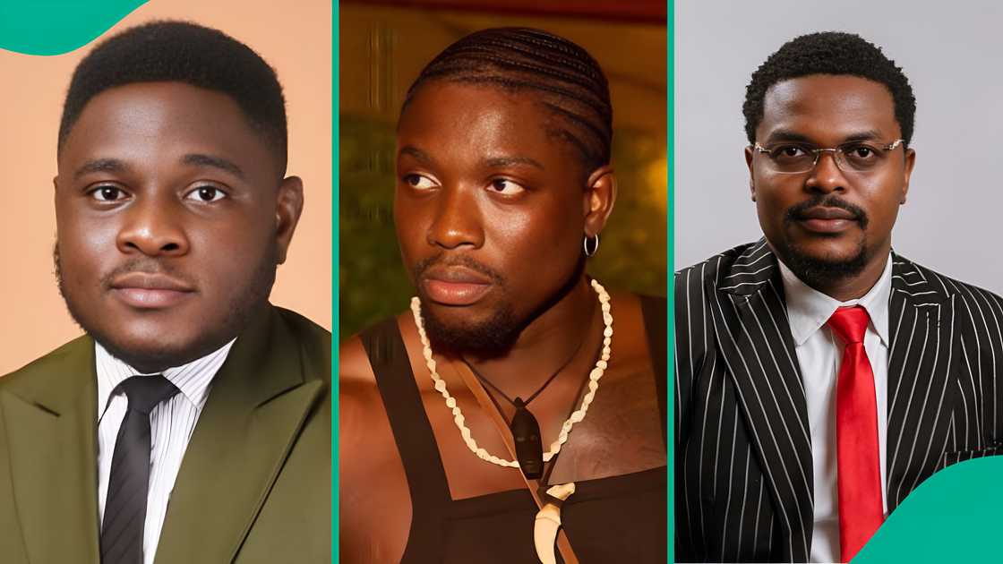 Lawyer shares how VeryDarkMan began making an unexpected video during court case with Blord.